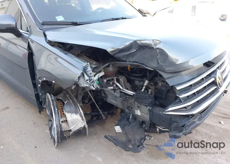 2024 Volkswagen Tiguan 2.0T Se/2.0T Wolfsburg Edition z USA, uszkodzony, nr VIN 3VVMB7AX6RM034780